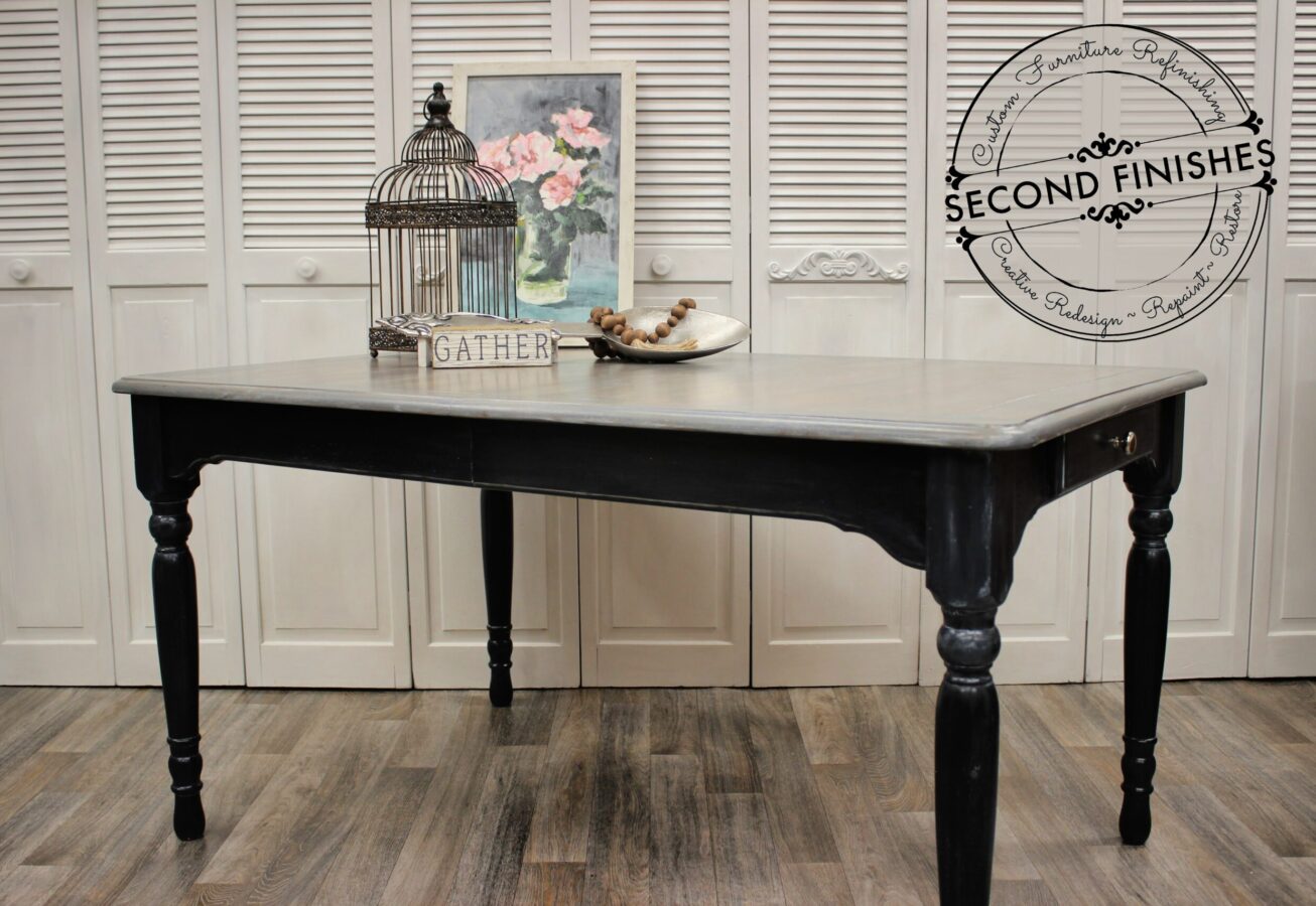 dining room table finishes